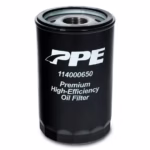 PPE Diesel 114000650 Premium Oil Filter 19-21 Silverado 1500 3.0L AC Delco PF66